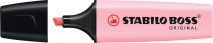 Stabilo Boss Original szövegkiemelő pasztell pink
