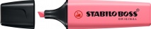Stabilo Boss Original Pastel szövegkiemelő cseresznyevirág