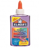 ELMERS Transzparens ragasztó (147ml) Lila 2109488