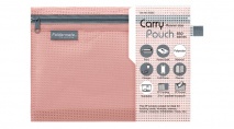 FOLDERMATE Bag in Bag hordtáska, A5 méret, pink