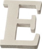 KnorrPrandell FSC Fa betű, 4-5cm E