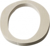 KnorrPrandell FSC Fa betű, 4-5cm O