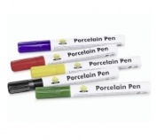 Heyda WACO porcelán toll (1-2mm-es hegy), sötétkék