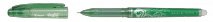 Pilot FRIXION POINT 0.5 tűhegyű törölhető rollertoll, zöld
