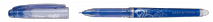 Pilot FRIXION POINT 0.5 tűhegyű törölhető rollertoll, kék