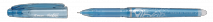 Pilot FRIXION POINT 0.5 tűhegyű törölhető rollertoll, világoskék