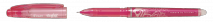 Pilot FRIXION POINT 0.5 tűhegyű törölhető rollertoll, pink