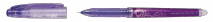 Pilot FRIXION POINT 0.5 tűhegyű törölhető rollertoll, lila