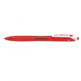 Pilot Rexgrip golyóstoll piros test piros tinta Begreen