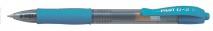Pilot G-2 zseléstoll 0.7 világoskék