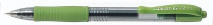 Pilot G-2 zseléstoll 0.7 limezöld