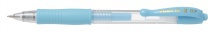 Pilot G-2 zseléstoll 0.7 pasztel kék