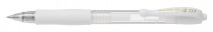 Pilot G-2 zseléstoll 0.7 pasztel fehér