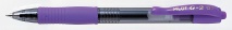 Pilot G-2 zseléstoll 0.7 lila