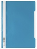 Durable gyorsfűző, PP, A4, kék