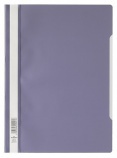 Durable gyorsfűző, PP, A4, lila