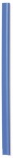 Durable iratsín 1-60 lapig, 6mm, kék