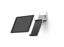 DURABLE Tablet tartó, fali karral