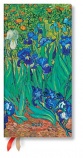 Paperblanks határidőnapló 2023 Van Gogh’s IrisesSLI MHOR
