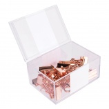 Iratcsipesz - Rose Gold / 19mm (25db)