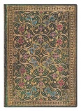 Paperblanks Butikkönyv, Midi, vonalas, The Queens Binding Pinnacle, Flexis