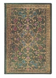Paperblanks Butikkönyv, Mini, vonalas, The Queens Binding Pinnacle, Flexis