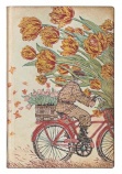 Paperblanks butikkönyv, mini, von. Living with YukoHolland Spring, Flexis
