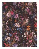 Paperblanks Butikkönyv, Ultra, vonalas, William Kilburn Floralia, Flexis