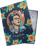 Blueprint A4-es tárolódoboz, Frida Kahlo