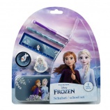 Scooli írószer szett (6 részes), Frozen