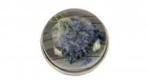 Gawol gyógyszeres fémdoboz 40,2x18,6 mm, Lavendel