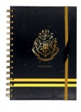 Scooli spirálos notesz (vonalas, A5), Harry Potter
