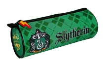 Scooli kerek tolltartó, Slytherin, Harry Potter