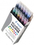Pilot Pack Parallel patron, vegyes szín 12db/csom
