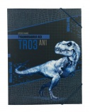 Scooli A4 gumis mappa, Jurassic World 2021