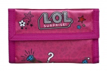 Scooli pénztárca, L.O.L. Surprise 2021