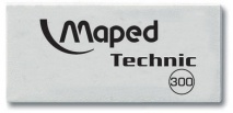 Maped radír (36 db/display) mini technic 300