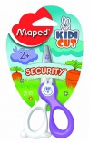 Maped olló (1 db/bliszer, 12 cm, 3 szín) kidikut/ gyerek