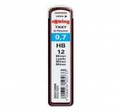 Rotring Ceruzahegy 0,7mm HB