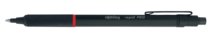 Rotring Rapid PRO Golyóstoll, 1,0 mm, nyomógombos, fekete (web)