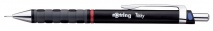 Rotring Nyomósirón Tikky T 1,0 fekete