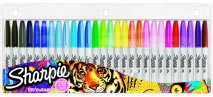 Sharpie Permanent marker, Fine készlet, 28db