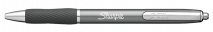 Sharpie S-Gel zseléstoll nyomógombos, Ezüst