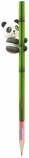 Legami ceruza, bambusz alakú, panda radírral /24