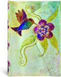 Paperblanks Butikkönyv, Mini, vonalas, Hummingbird