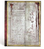 Paperblanks butikkönyv, Ultra, sima Bram Stoker, Dracula