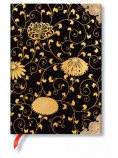Paperblanks Butikkönyv, Midi, sima, Karakusa