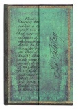 Paperblanks Butikkönyv, Mini, vonalas, Tolstoy, Letter of Peace
