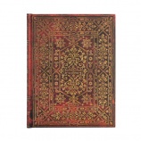 Paperblanks Butikkönyv, Ultra, vonalas, Evangeline