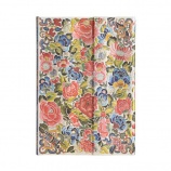 Paperblanks butikkönyv, midi, wrap von. Pear Garden